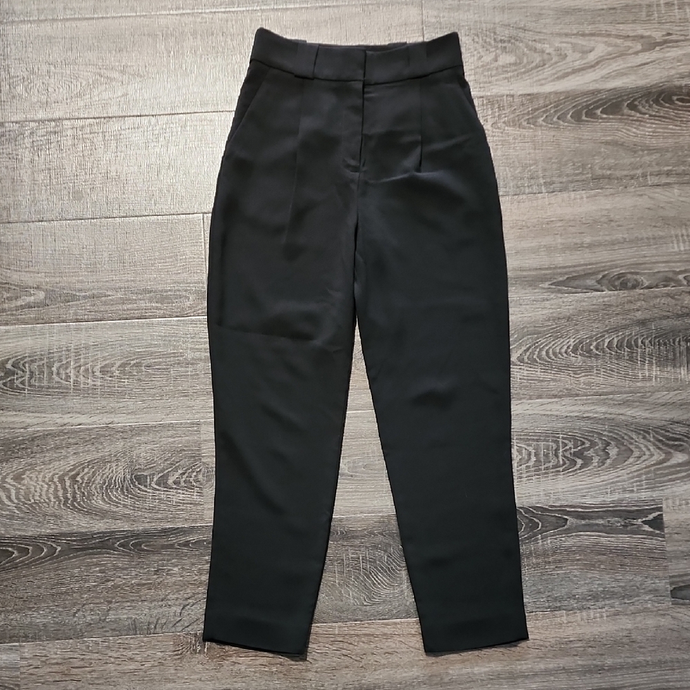 💋 H&M tailored Tapered trousers 💋